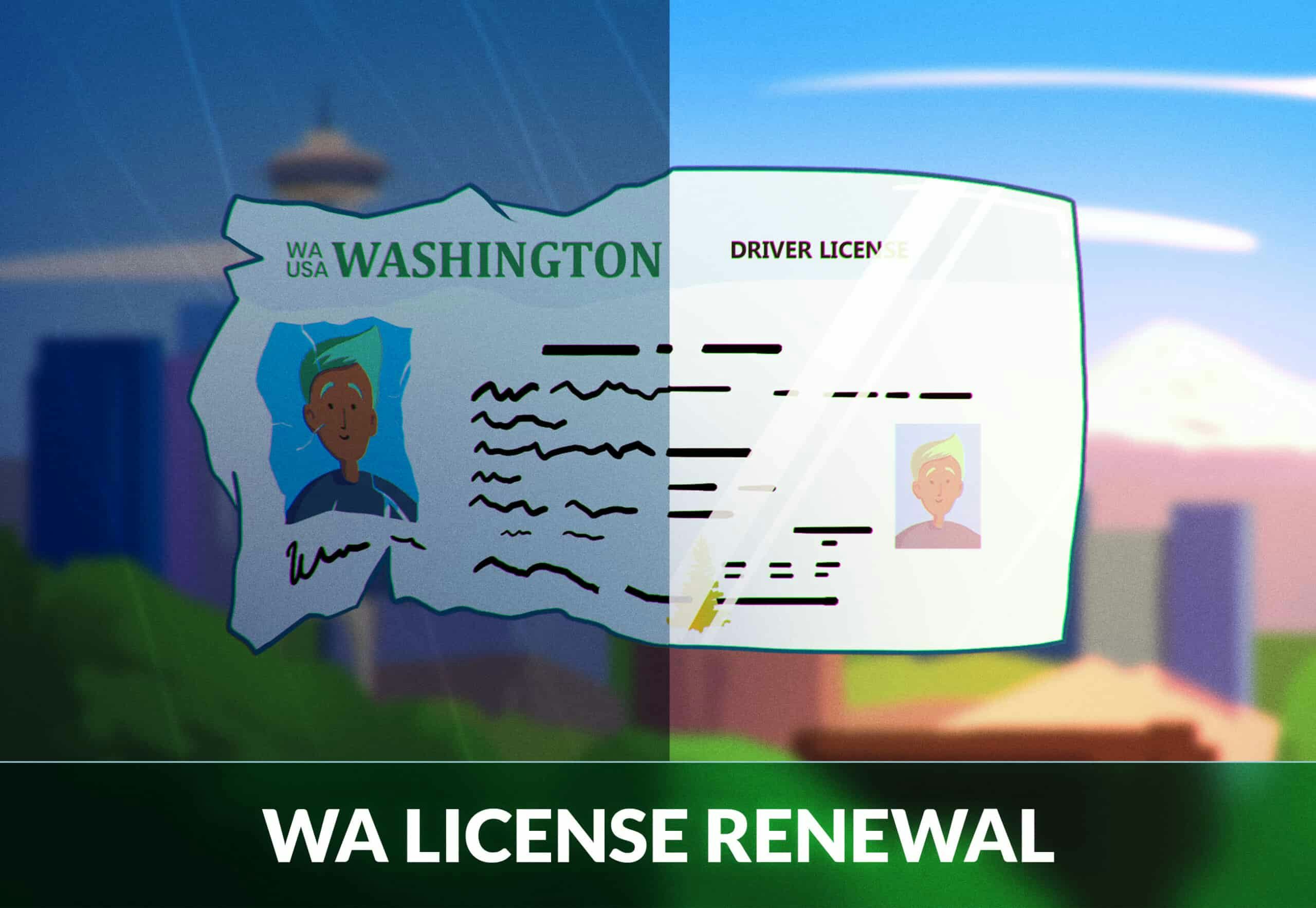 Washington Driver