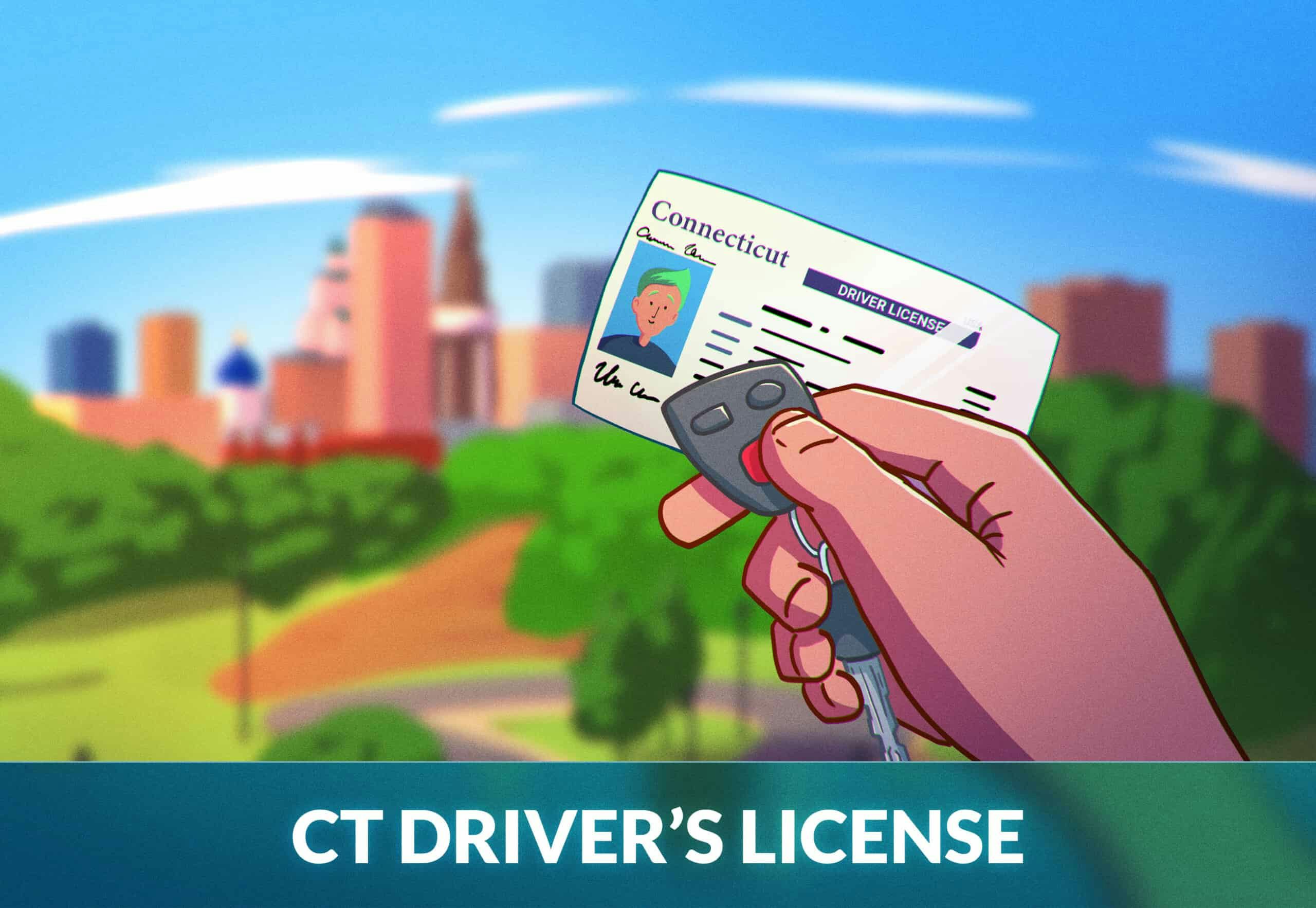 Connecticut Driver’s License Renewal Guide | Zutobi Drivers Ed