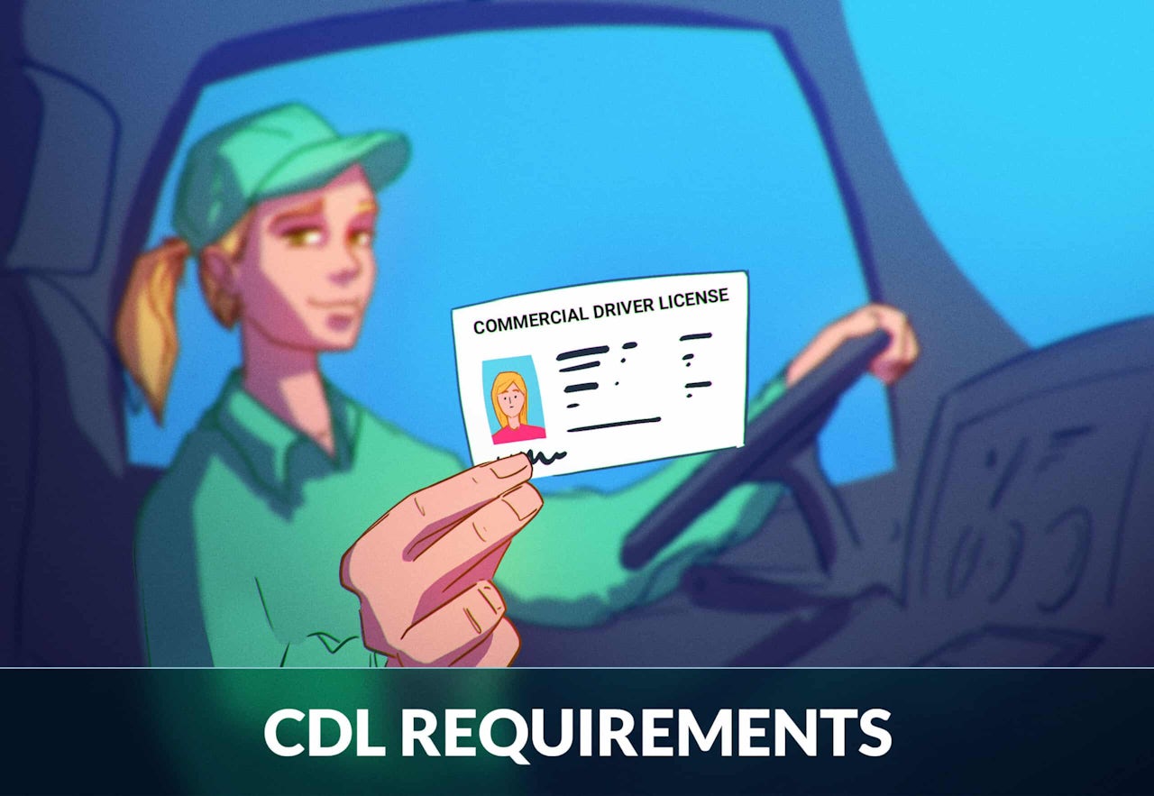 Types of CDL Licenses Class A vs B vs C Explained