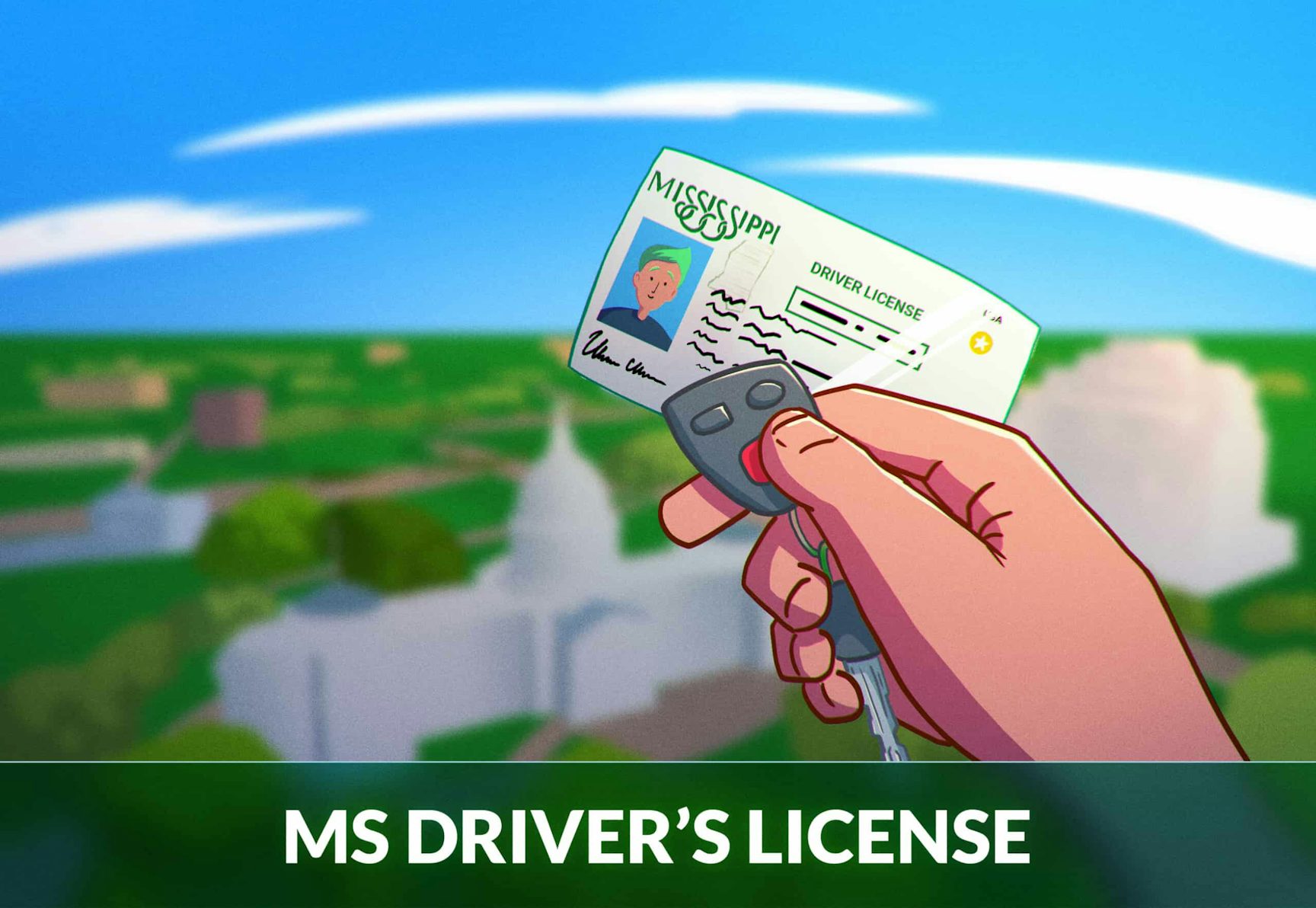 How to Get a Mississippi Learner's Permit Zutobi Drivers Ed