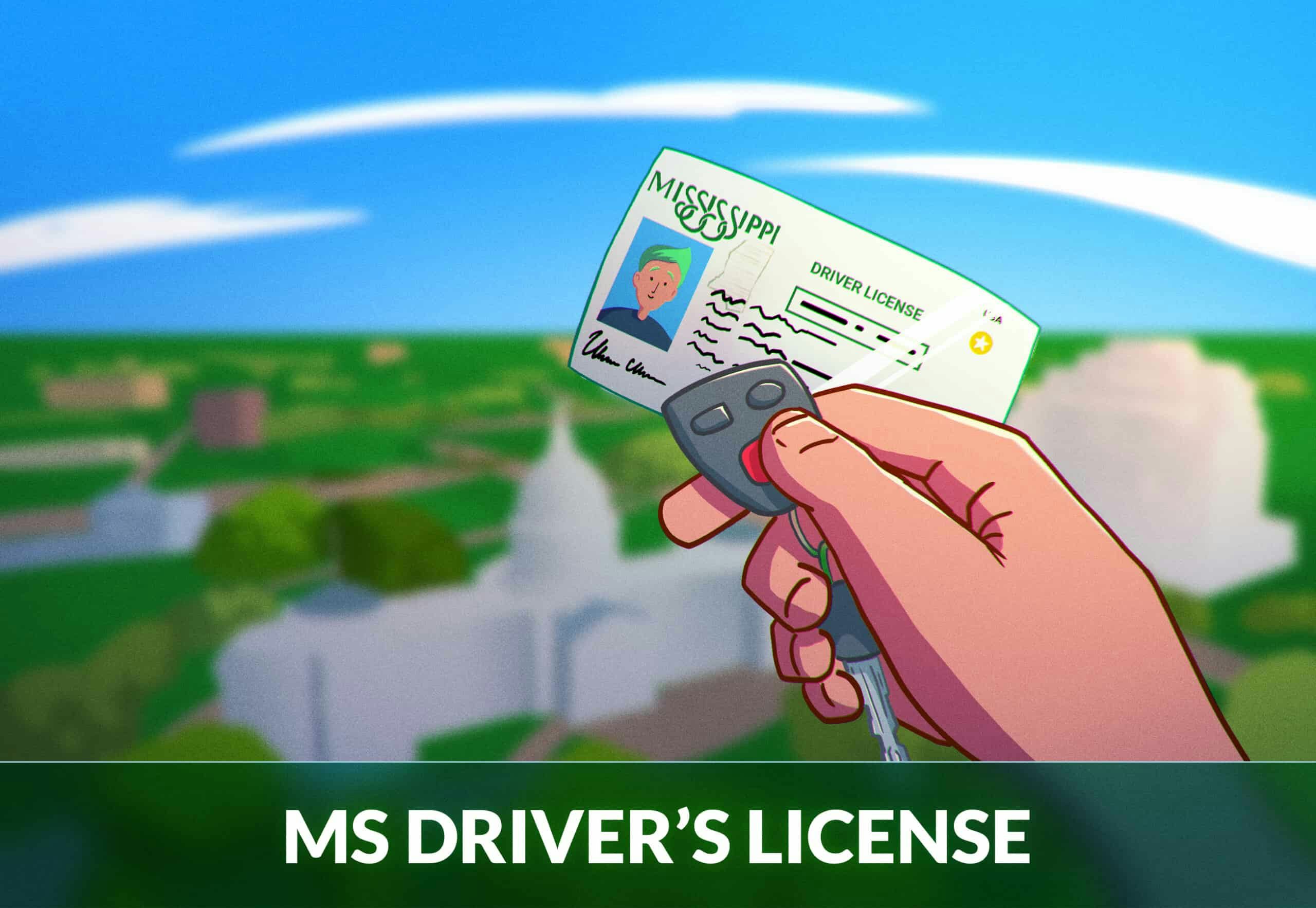 How to Get a Mississippi Driver’s License A Complete Guide