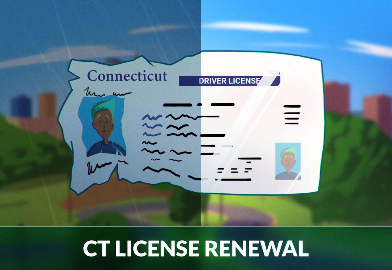 Connecticut Driver’s License Renewal Guide Zutobi Drivers Ed