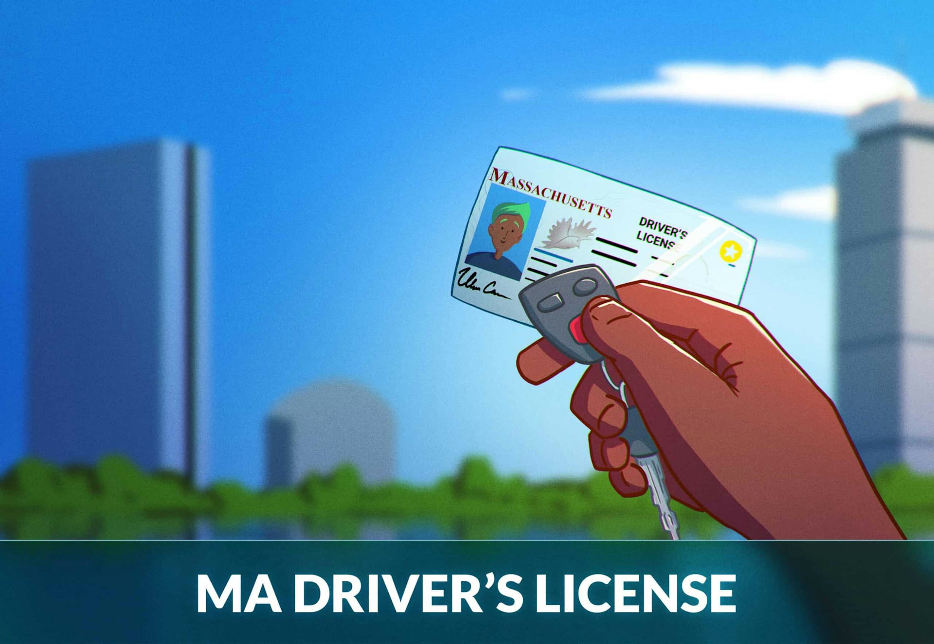 Massachusetts Learner's Permit Guide Zutobi Drivers Ed