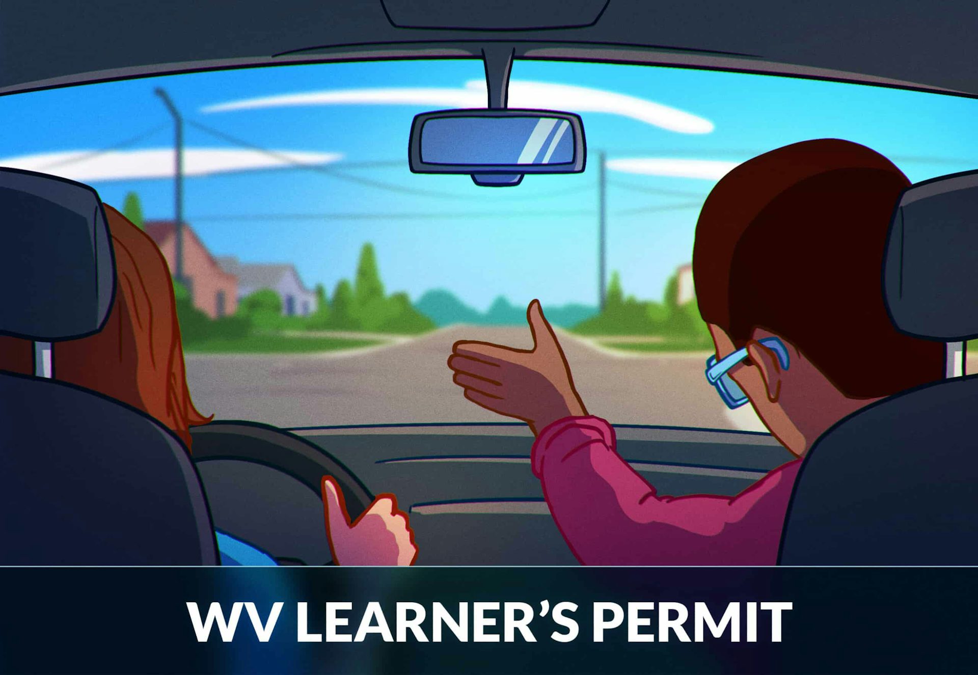 How to Get Your West Virginia Learner's Permit Zutobi